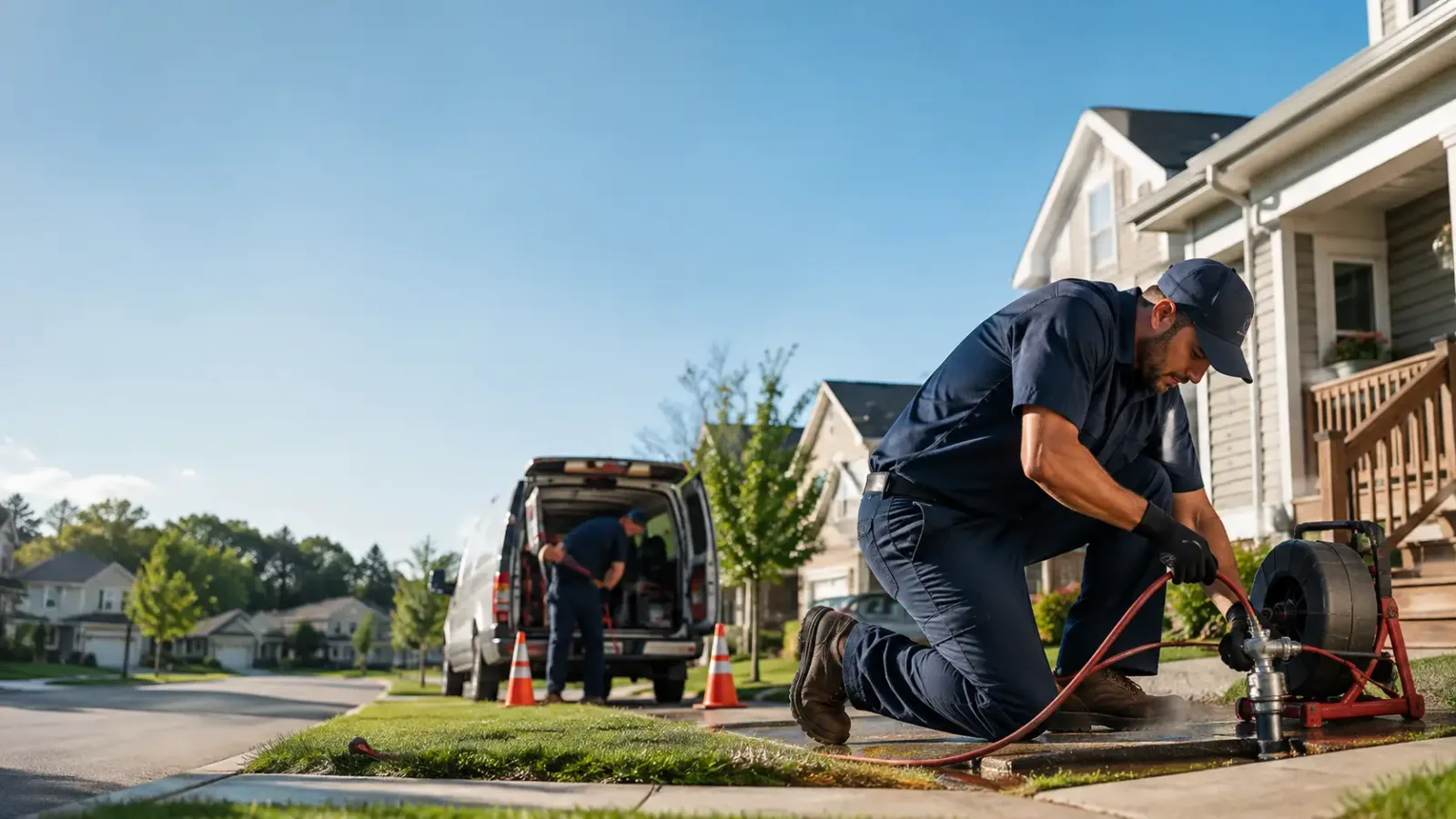 Emergency Plumbing in Mountain Park, OK